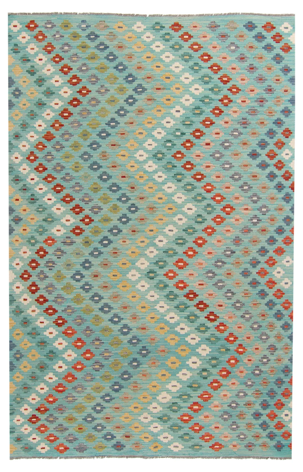 Orientalsk kelimteppe 239 x 166 cm (Størrelse: 239 x 166 cm)