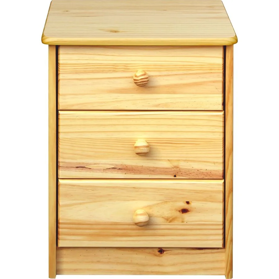 Kommode Julio Natur Kiefer B 43 H 57 cm