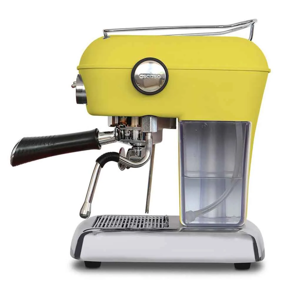 Ascaso Dream One Yellow