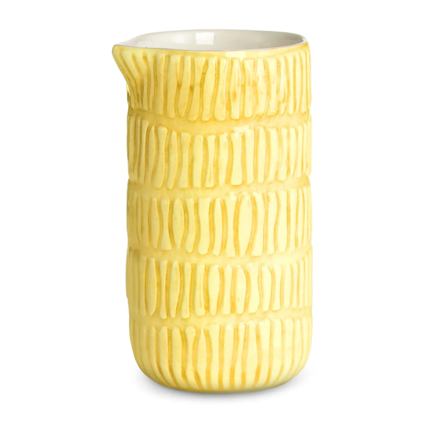 Mateus Stripes Krug 30 cl Gelb