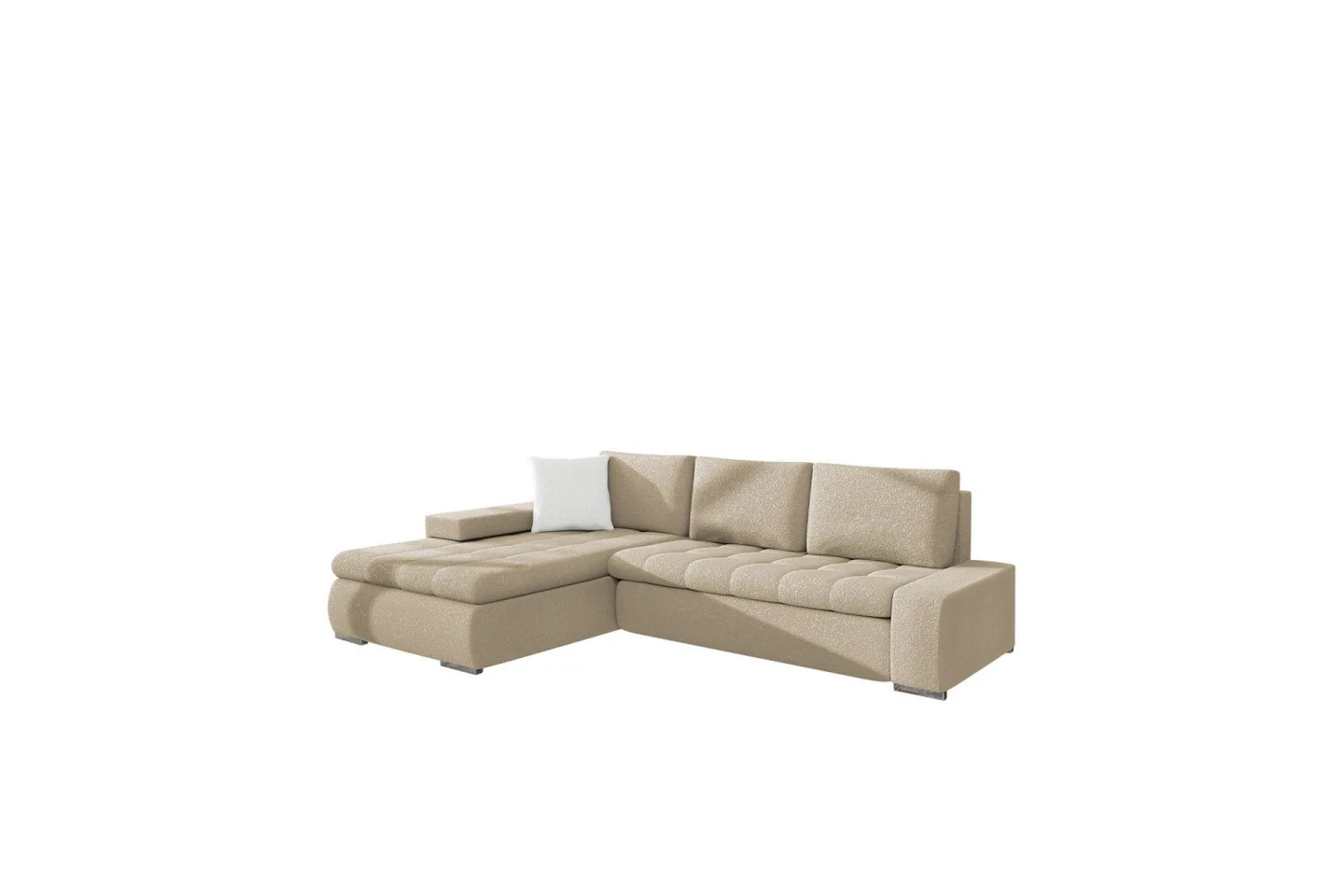 Irja Bäddsoffa m. Divan L-formad -