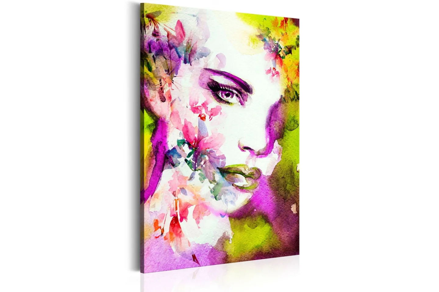 Tavla Forest Nymph 80x120 cm -