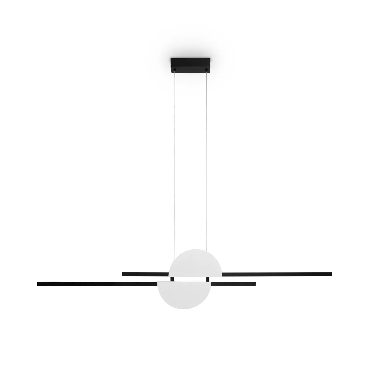 Maytoni - Skyline 110cm - Taklampa - Svart