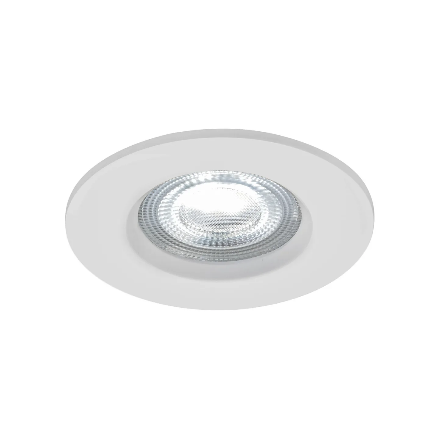 Don Smart 3-Kit Einbauspots Downlight White - Nordlux - Badezimmer - Kunststoff - Einflammig