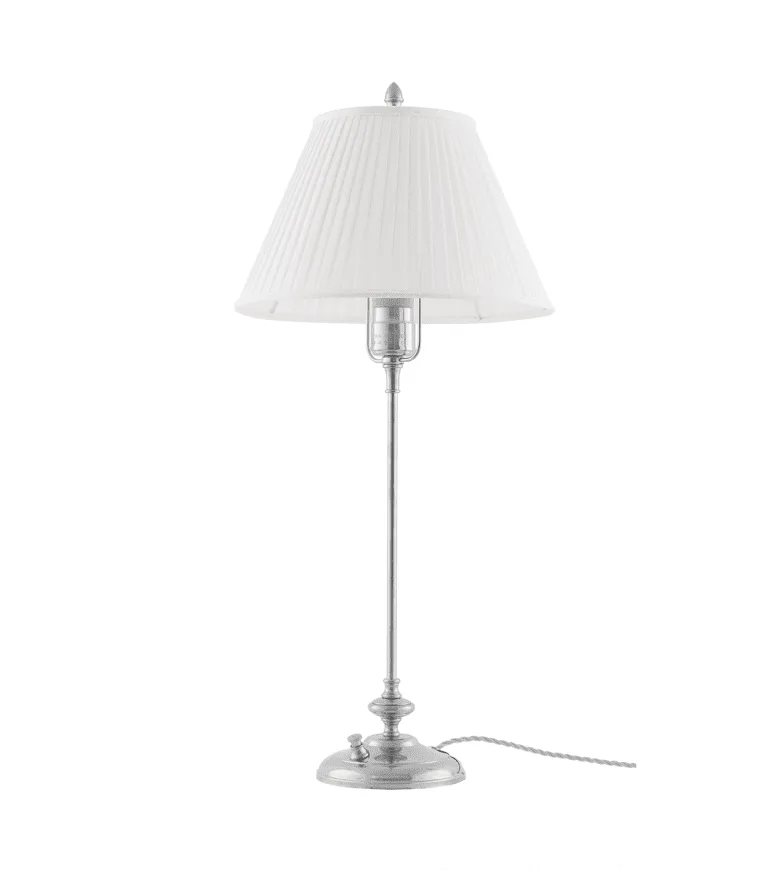 Karlskrona lampfabrik - Moberg - Karlskrona lampfabrik - Nickel