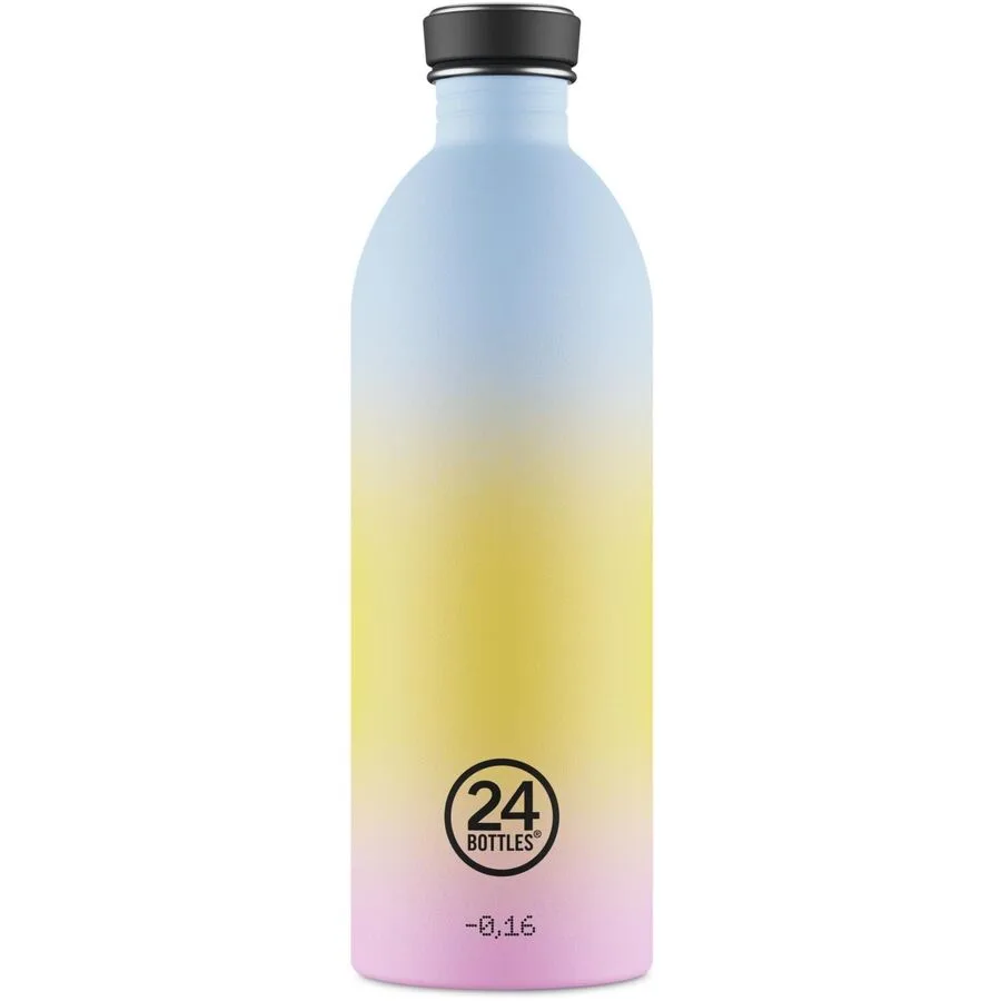 Trinkflasche 24 Bottles Aurora 1000 ml B 8 cm