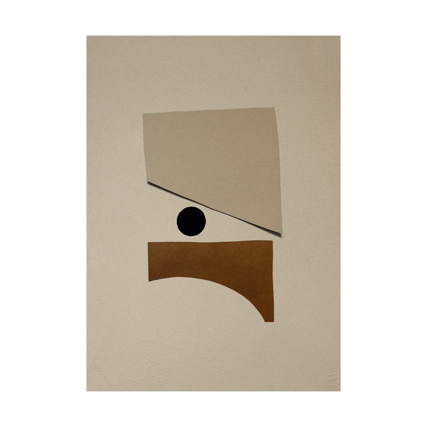 Paper Collective Tipping Point 01 Poster 30 x 40cm