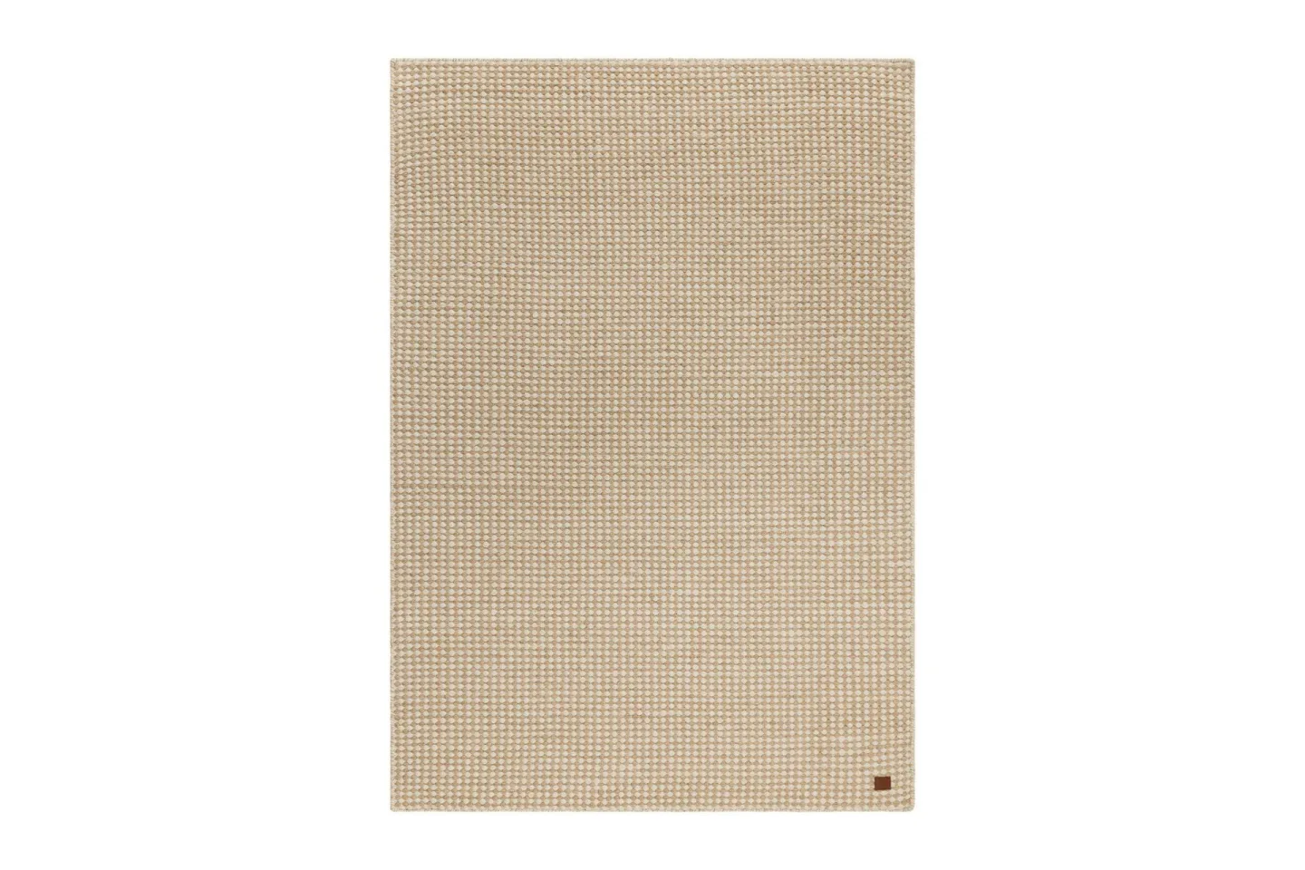 Mohardi Ullmatta 200x300 cm Rektangulär - Linne