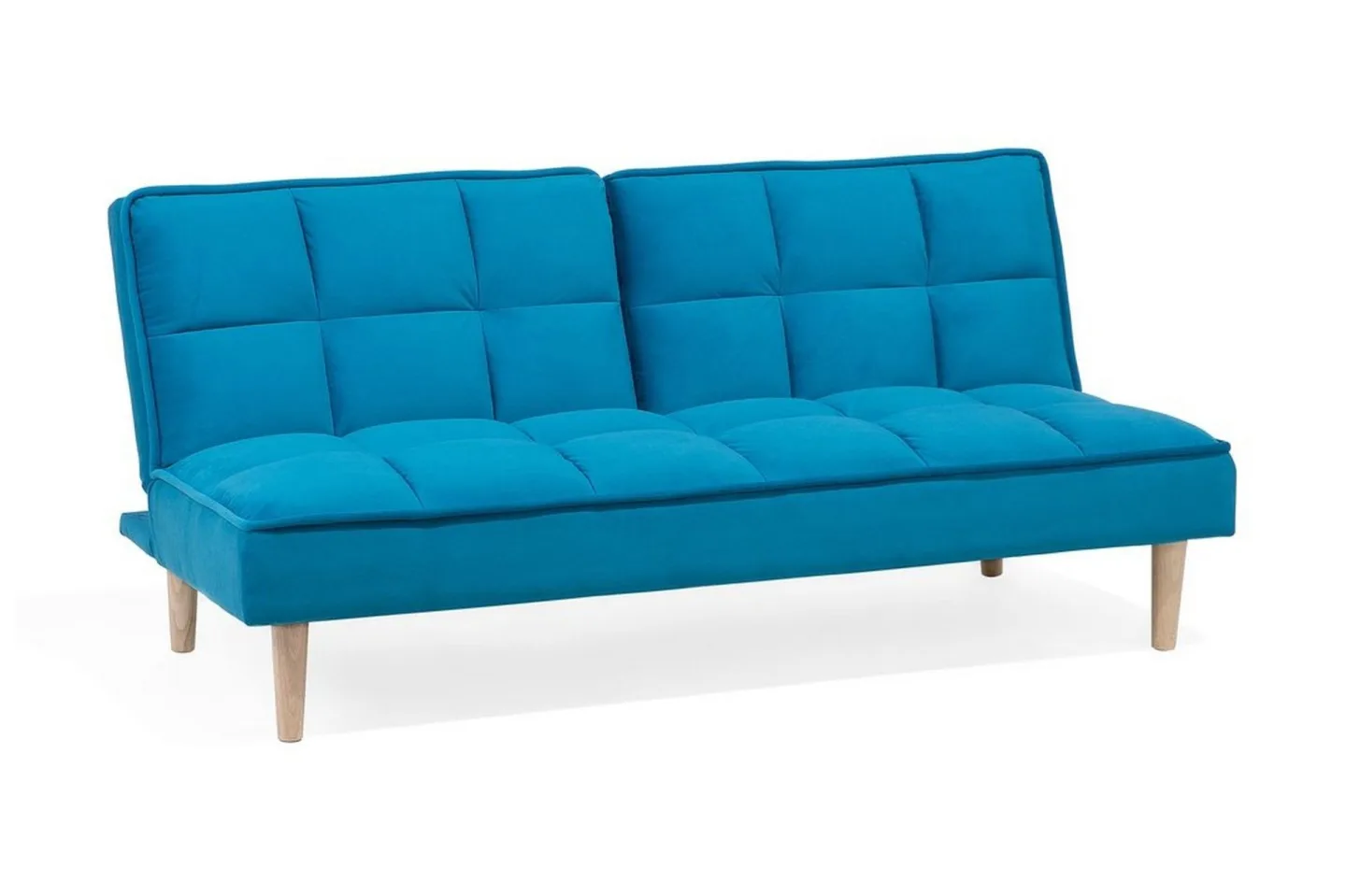 Siljan Bäddsoffa 177 cm - Blå