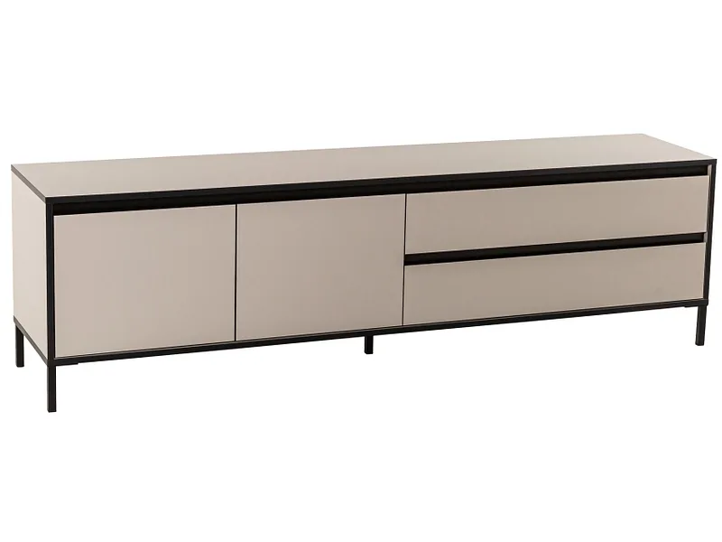 TV-Möbel SUNSET 187.7cm beige