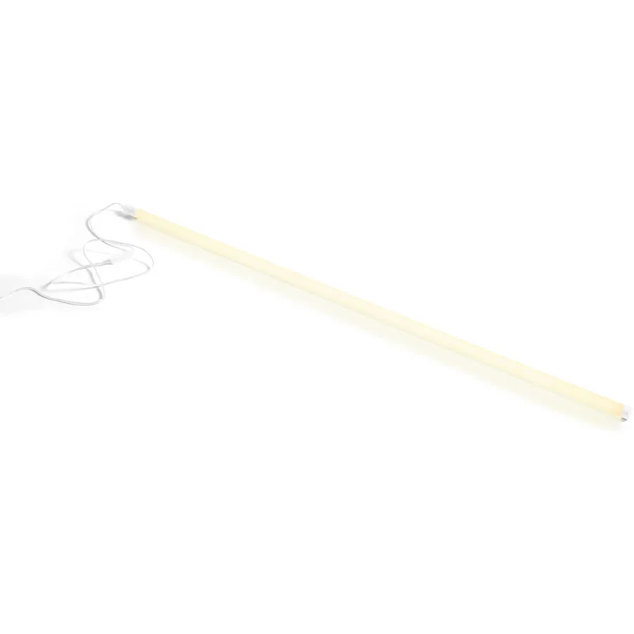 HAY Dekolampe Neon Tube PVC weiss