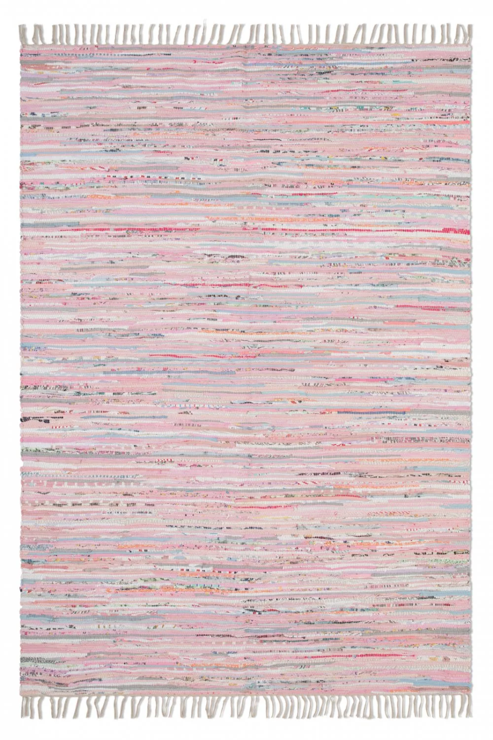 Filleryer - Delhi (rosa) (Størrelse: 200 x 300 cm)