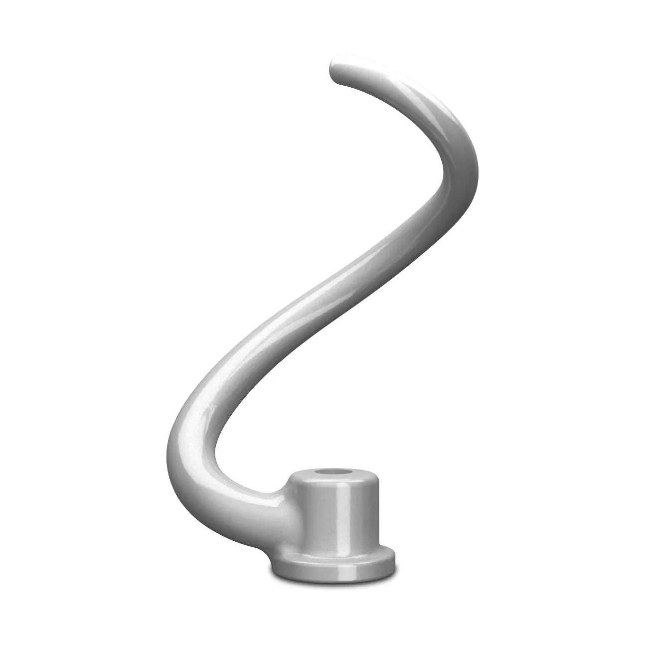 KitchenAid KitchenAid Knethaken mit Spiralform Weiß