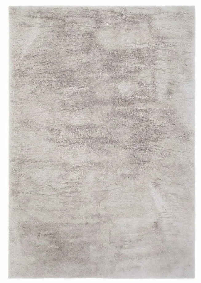 Ryetepper - Cloud Super Soft (grå) (Størrelse: 240 x 340 cm)