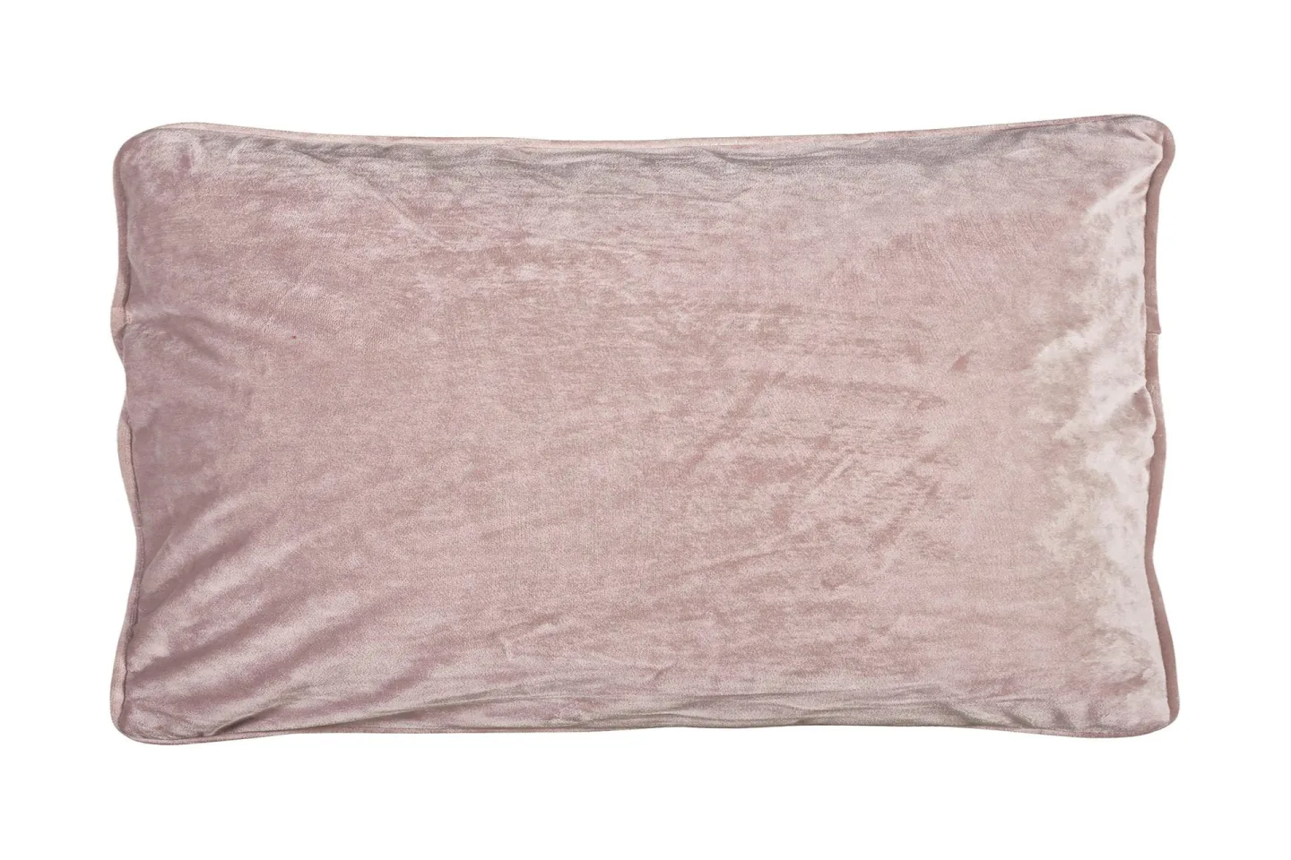 Sameta Kuddfodral 50x90 cm - Ljusrosa
