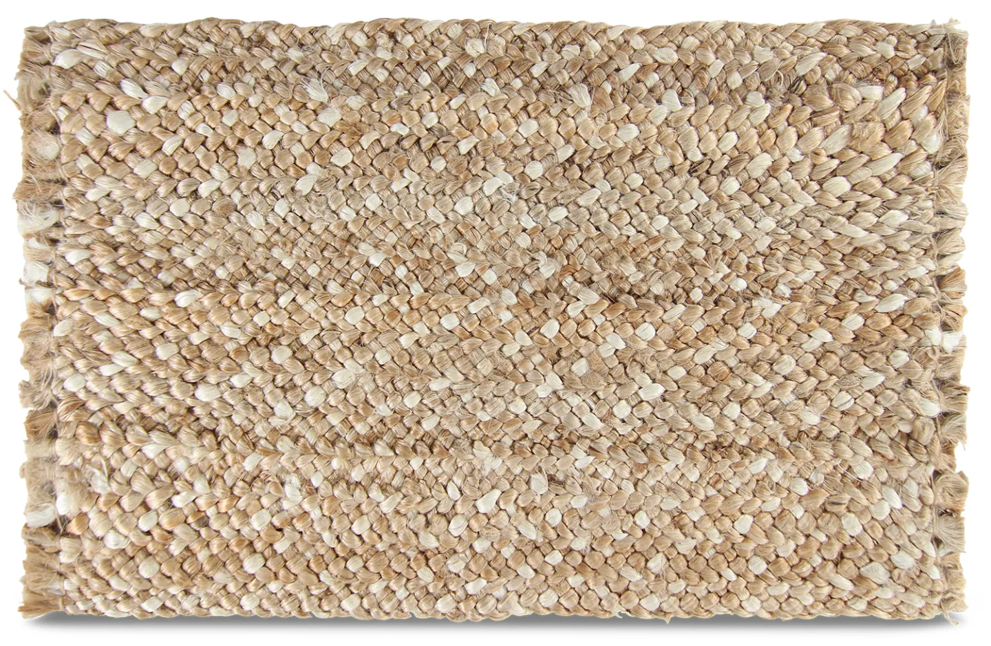 Dørmatte - Hailey (jute) (Størrelse: 60 x 90 cm)