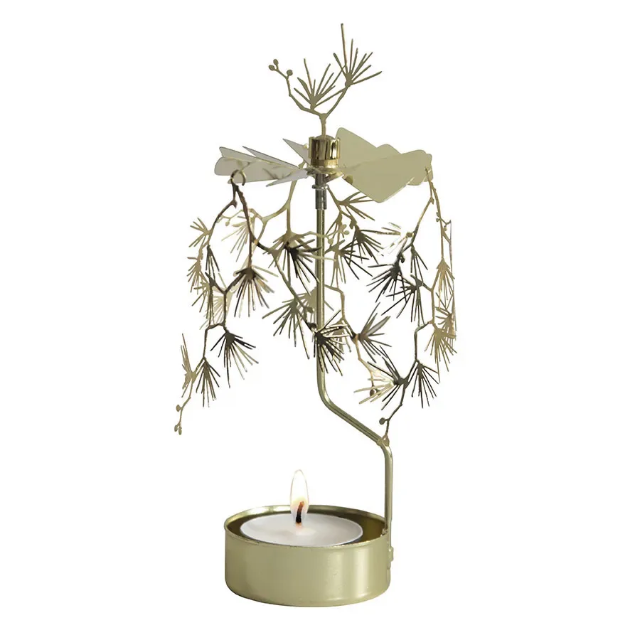 Pluto Design Tall änglaspel Guld