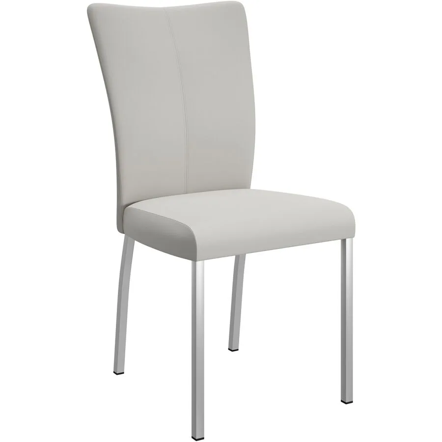 Stuhl Choice pearl Leder - Möbel Konfigurator: Traummöbel individuell zusammenstellen