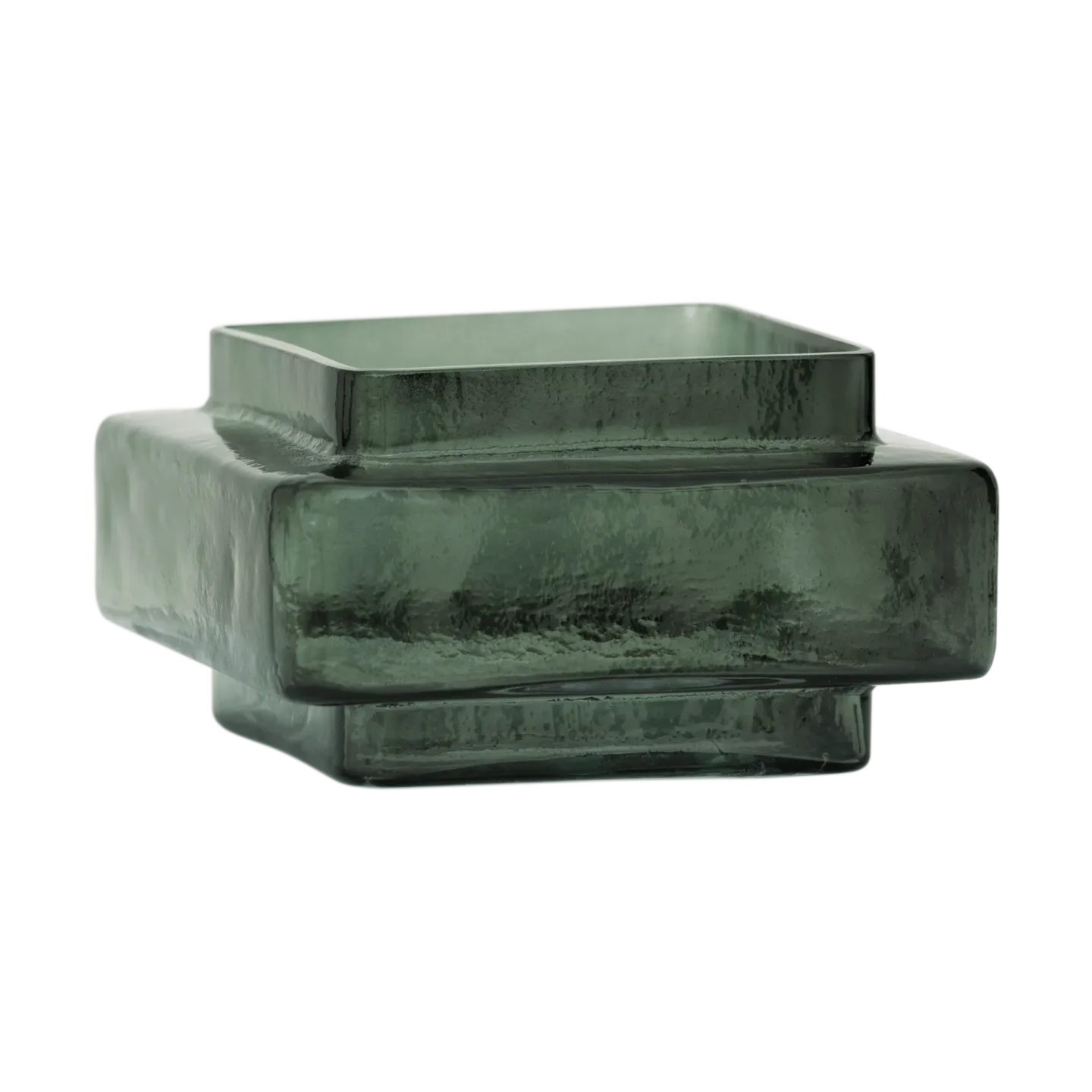 URBAN NATURE CULTURE Isla Kerzenhalter Ø12 cm Laurel-blue green