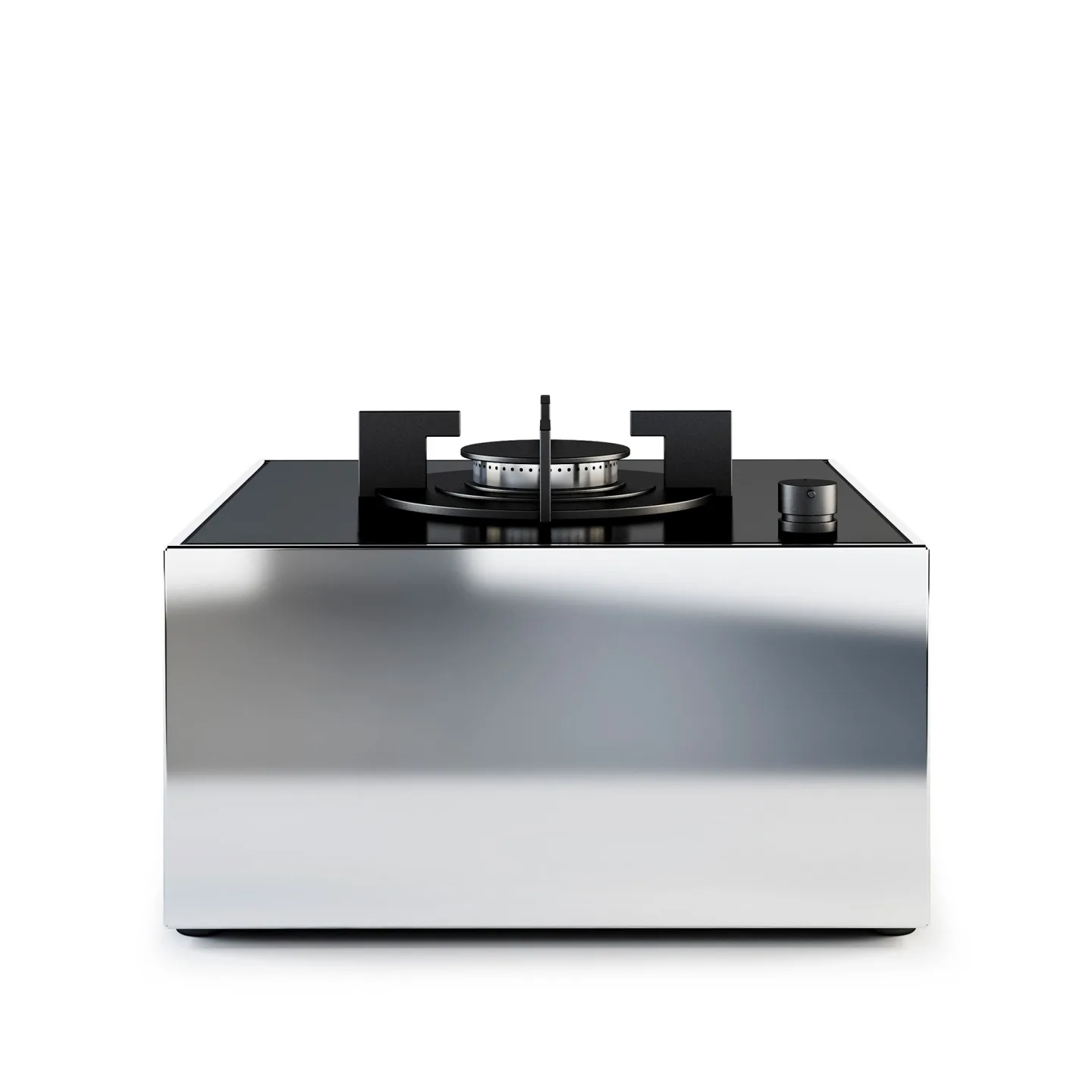 Röshults - Module Cooker Hob Brushed Stainless Steel - Utekök - Broberg & Ridderstråle