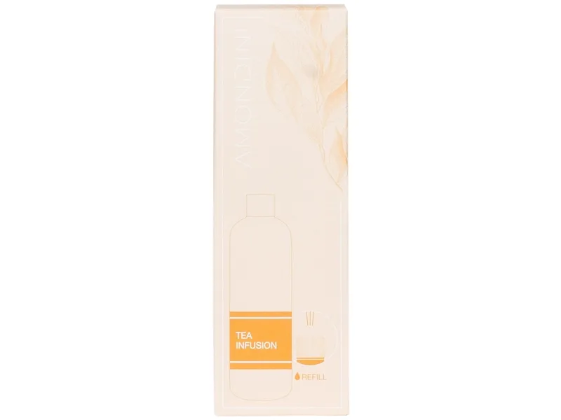 Duftspender-Nachfüllpackung AMONDINI smooth vanilla