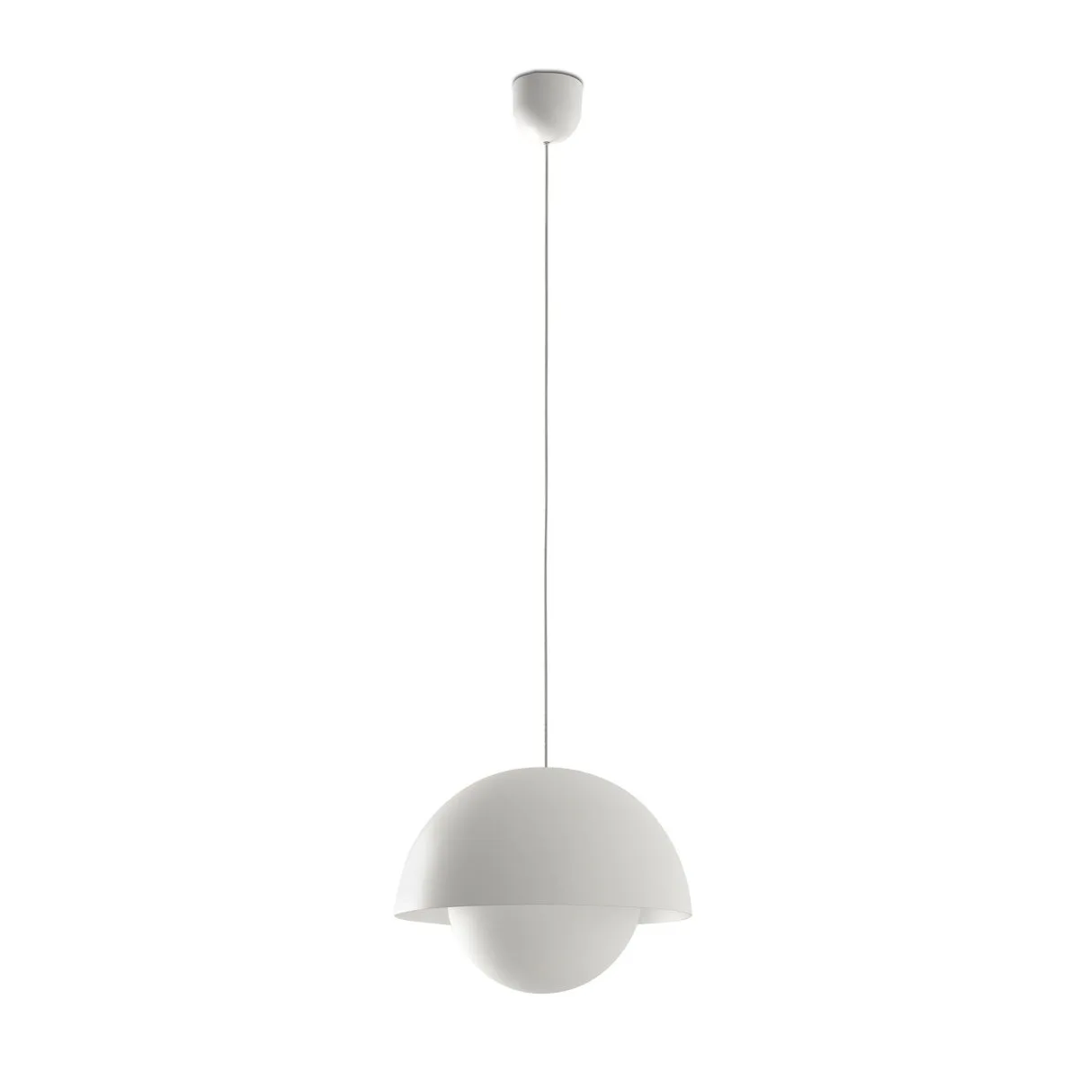 Faro Barcelona - Marisol Ø30 - Taklampa - Vit