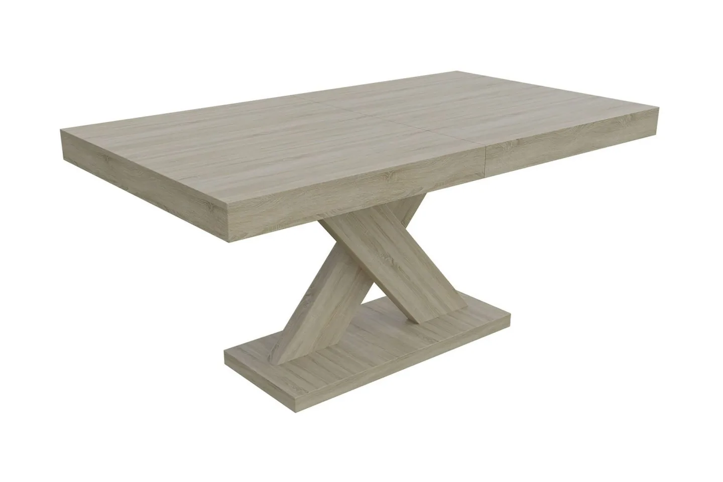 Bombax Matbord 160x90x78 cm - Ek