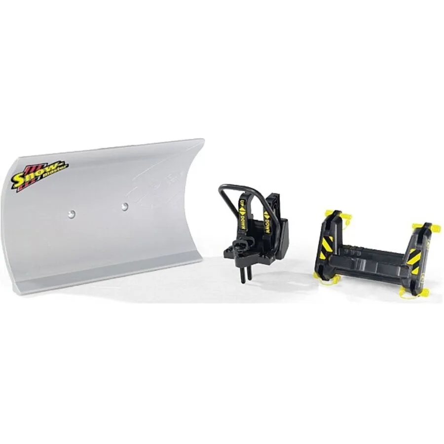 RollySnow Master Rolly Toys Grau Kunststoff