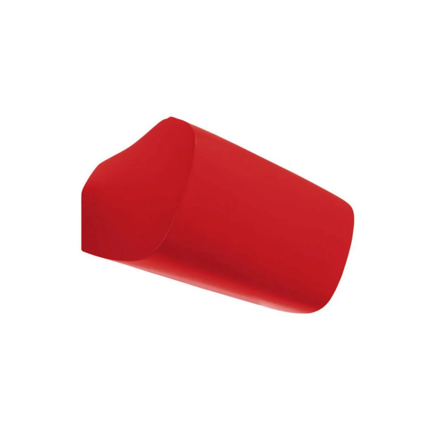 Nemo Lighting - Applique Radieuse - Red - Vägglampor - Le Corbusier - Röd - Metall