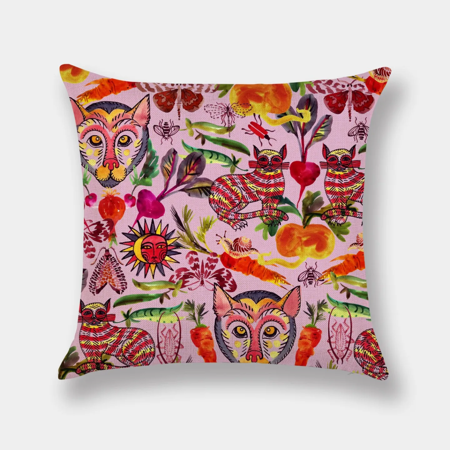 Putetrekk 50 x 50 cm (Size: 50 x 50 cm)