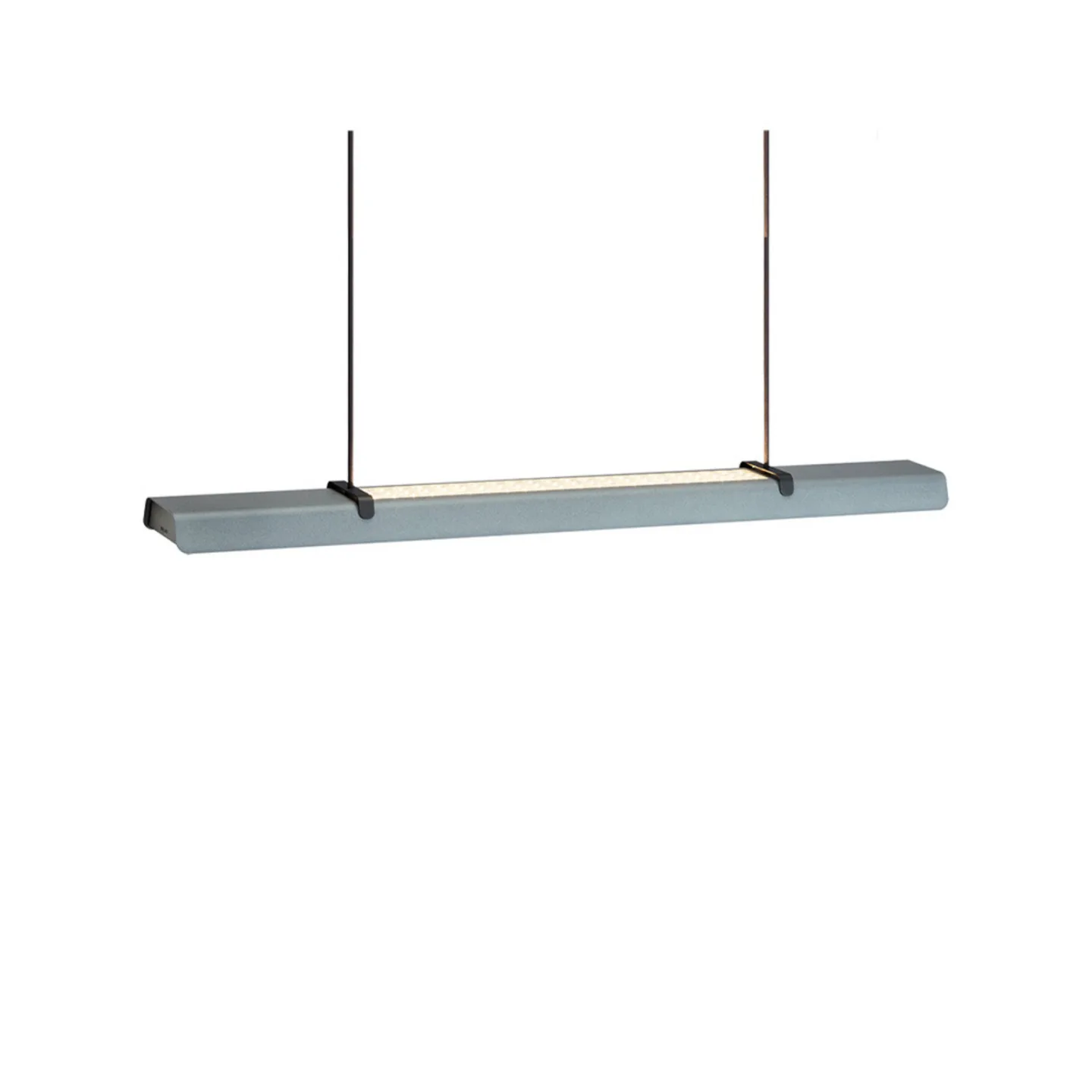 Fold Office G2 LED Taklampa Dim. Up/Down Betong - Belid - Vardagsrum