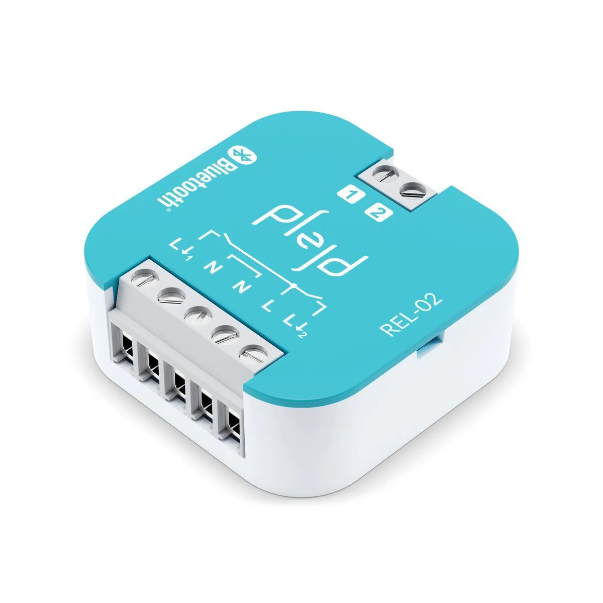 Plejd - Kronrelä REL-02 - Smart belysning