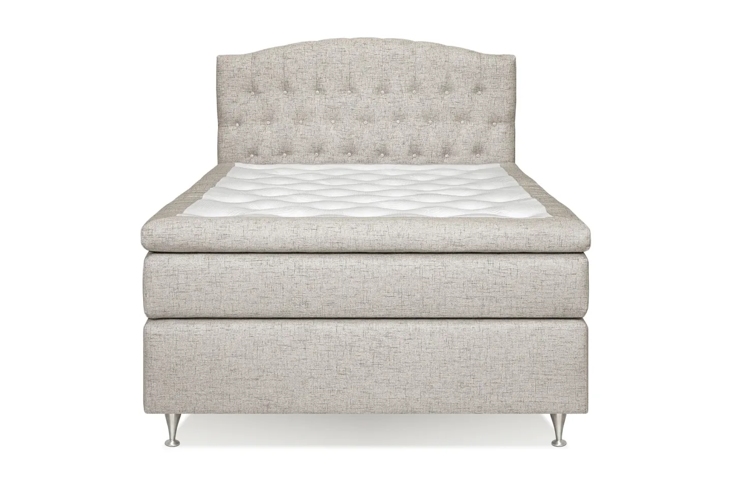Belda Kontinentalsäng 140x200Medium - Beige