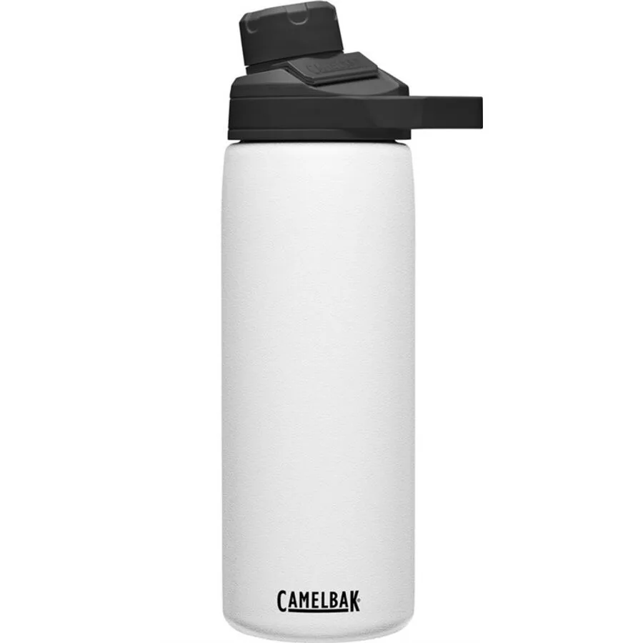 Camelbak Trinkflasche Chute Mag white Edelstahl H 24 cm 0.6 l