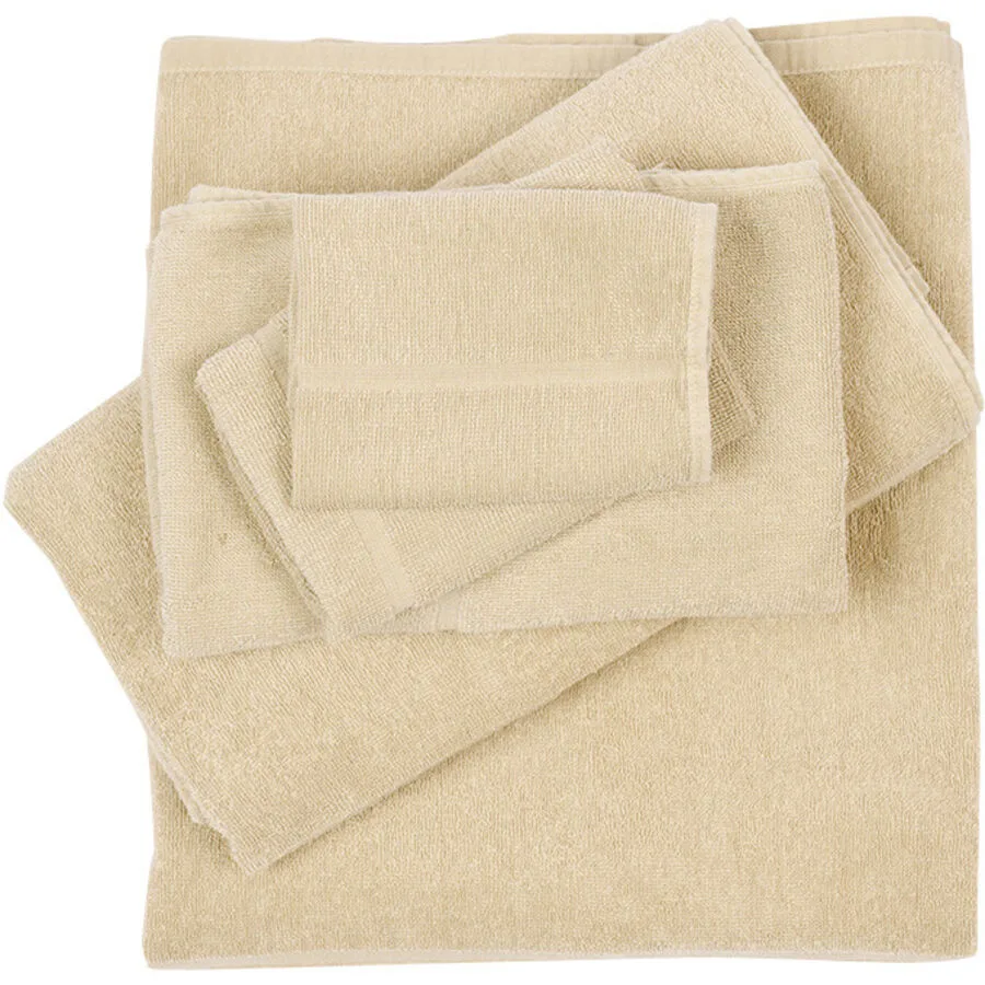 Lavie Lavette Tilda mineral beige Bio Baumwolle B 30 T 30 cm