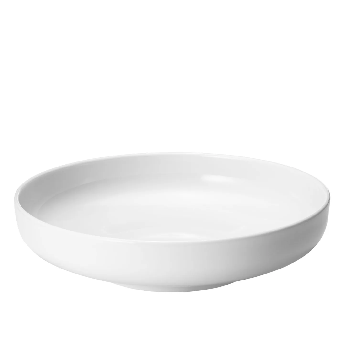 Georg Jensen Koppel djup tallrik Ø20,3 cm Vit
