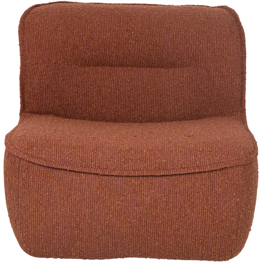 Sessel Maricia Rost Stoff B 72 T 80 H 77 cm