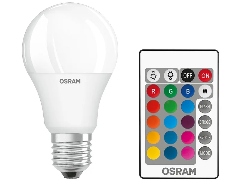 Glühbirne LED E27 9W 806 Lumen