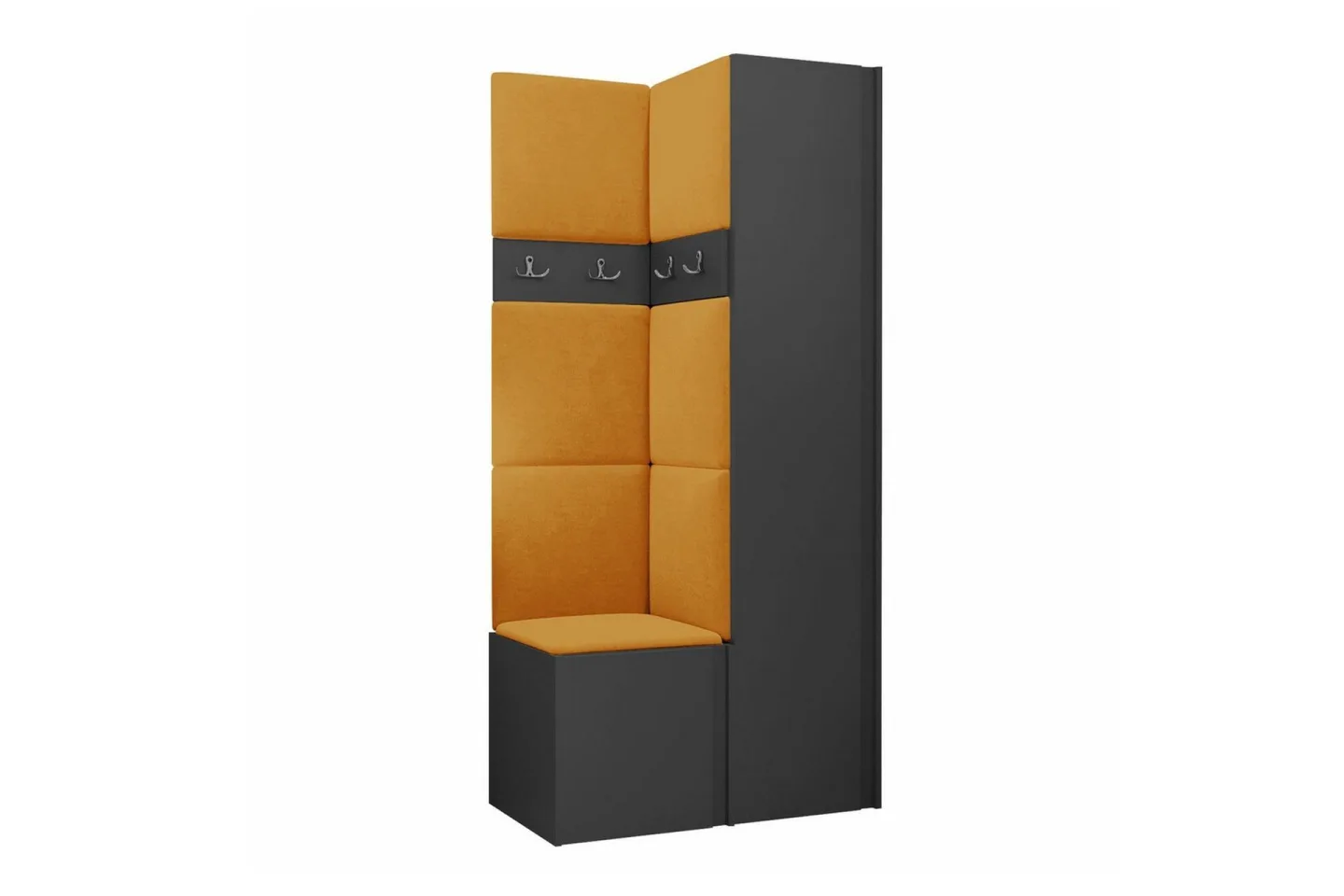 Dunvegan Highboard Graphite -