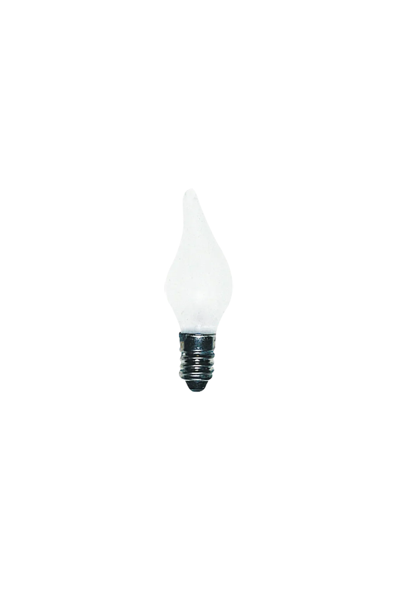 Ersatzlampe Mattiert E10 55V 3W 3-pack