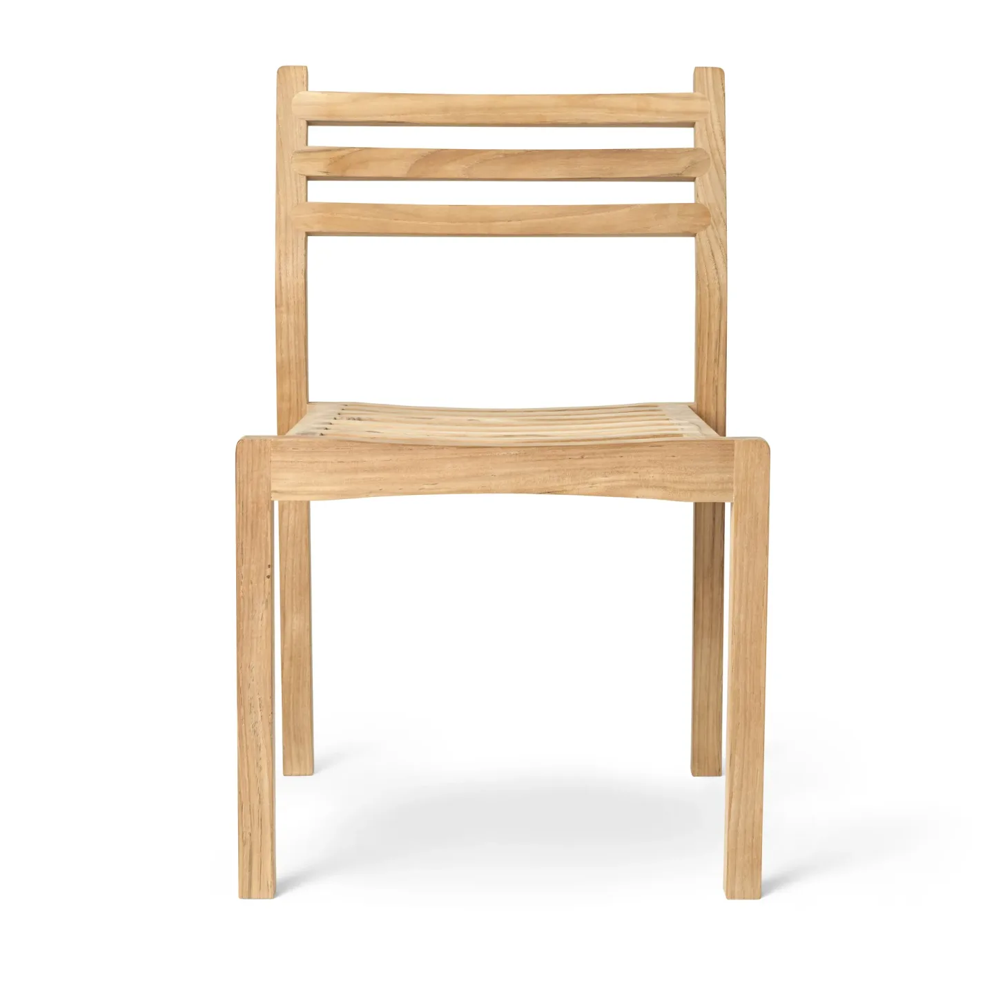 Carl Hansen & Søn AH501 stol Obehandlad teak