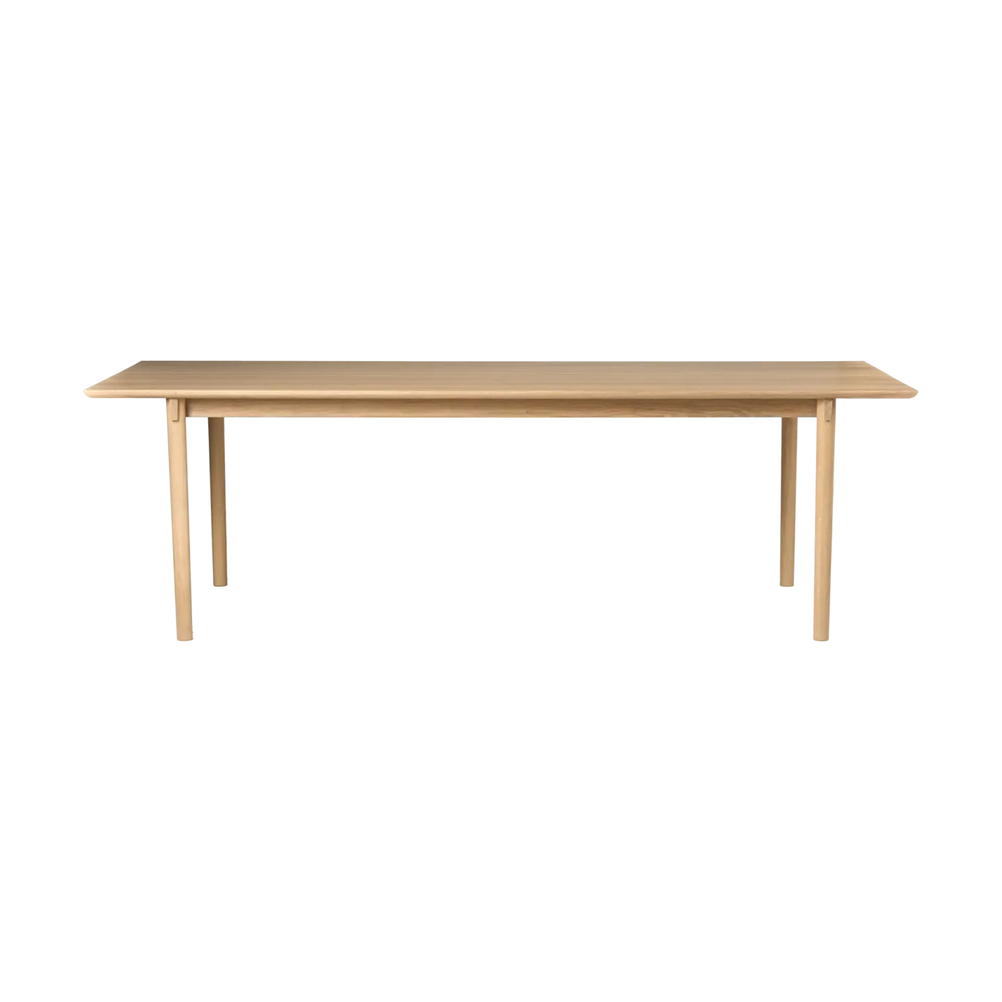 Gärsnäs Tak Esstisch 100x240 cm Monocoat natural