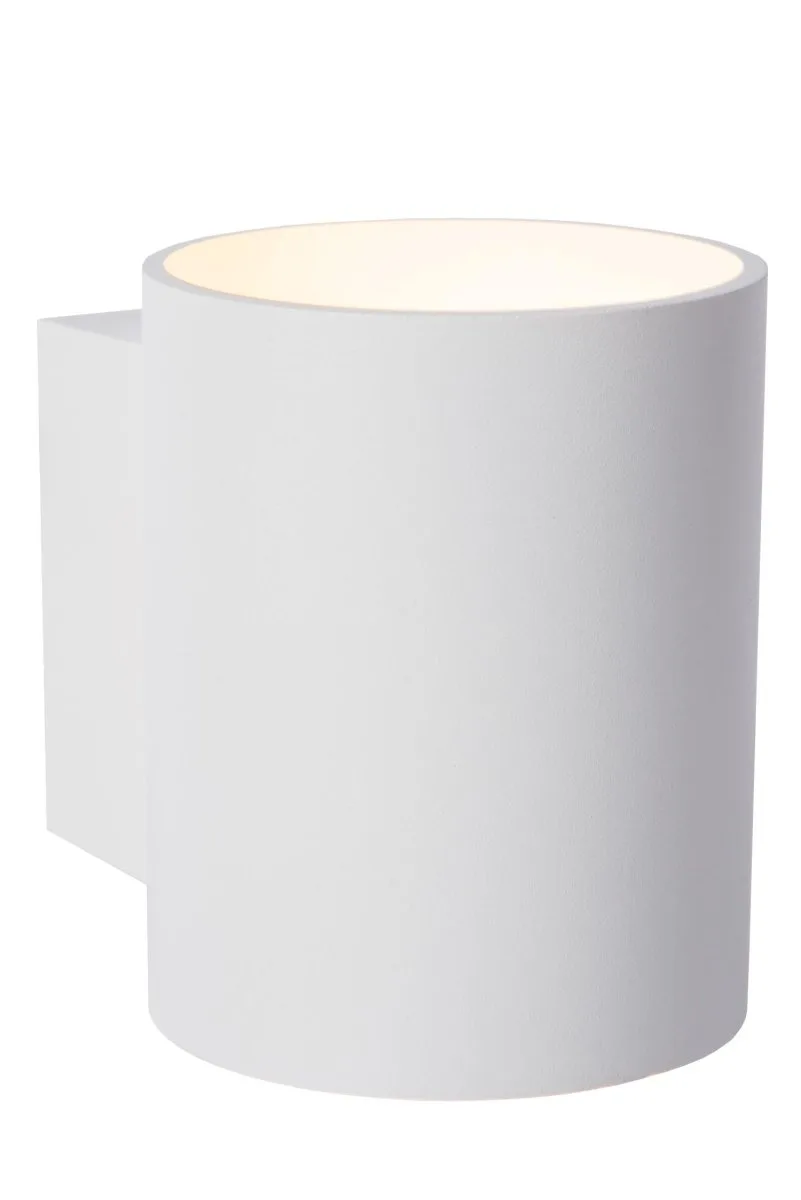 Lucide - Xera 10cm - Vägglampa - Vit