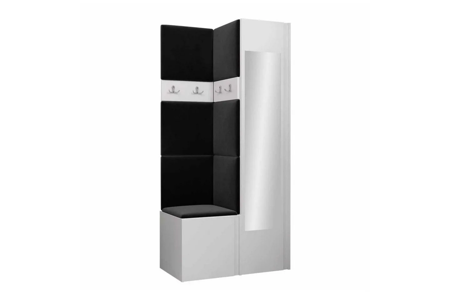 Dunvegan Highboard White -
