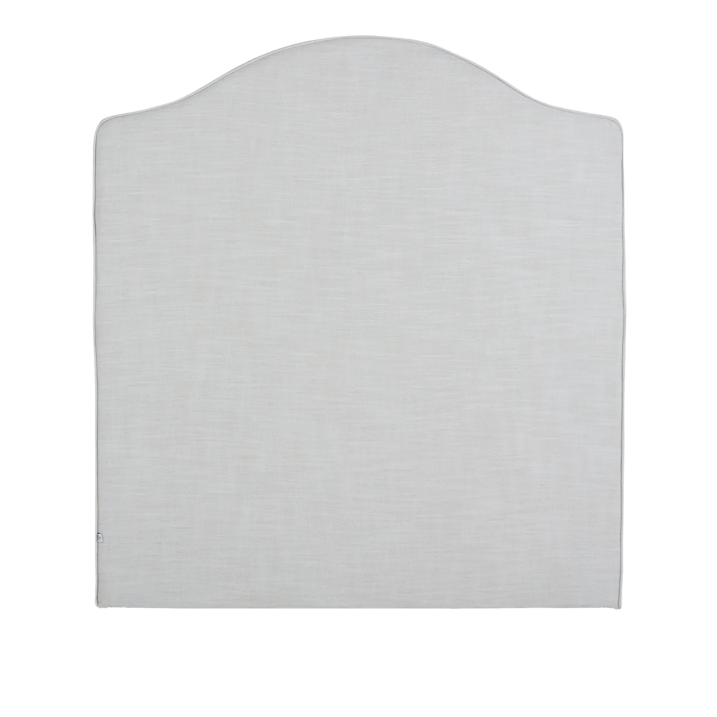 Mille Notti - Carlita sänggavel linen ivory 180cm - Sänggavlar - Textilmaterial