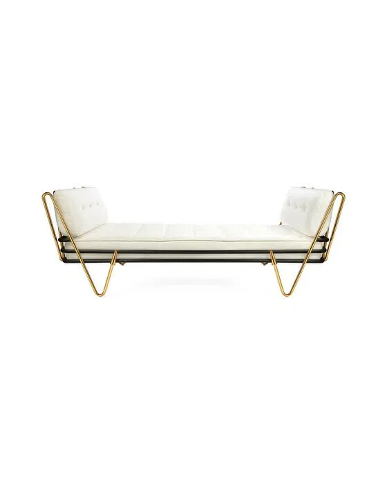 Maxime Daybed White