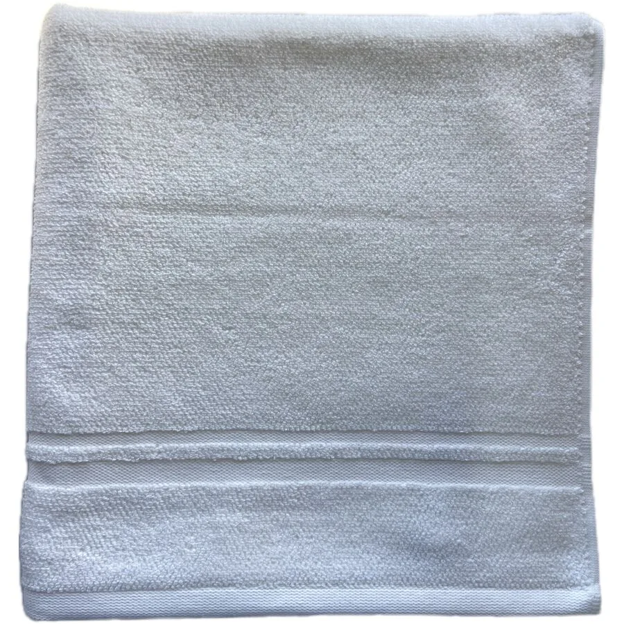 Duschtuch Caprice Solid Weiss 100% Baumwolle