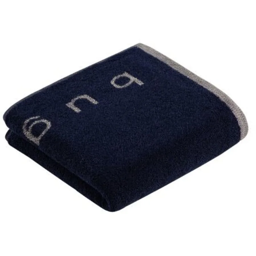 Bugatti Handtuch Emilio Marine Blau Baumwolle