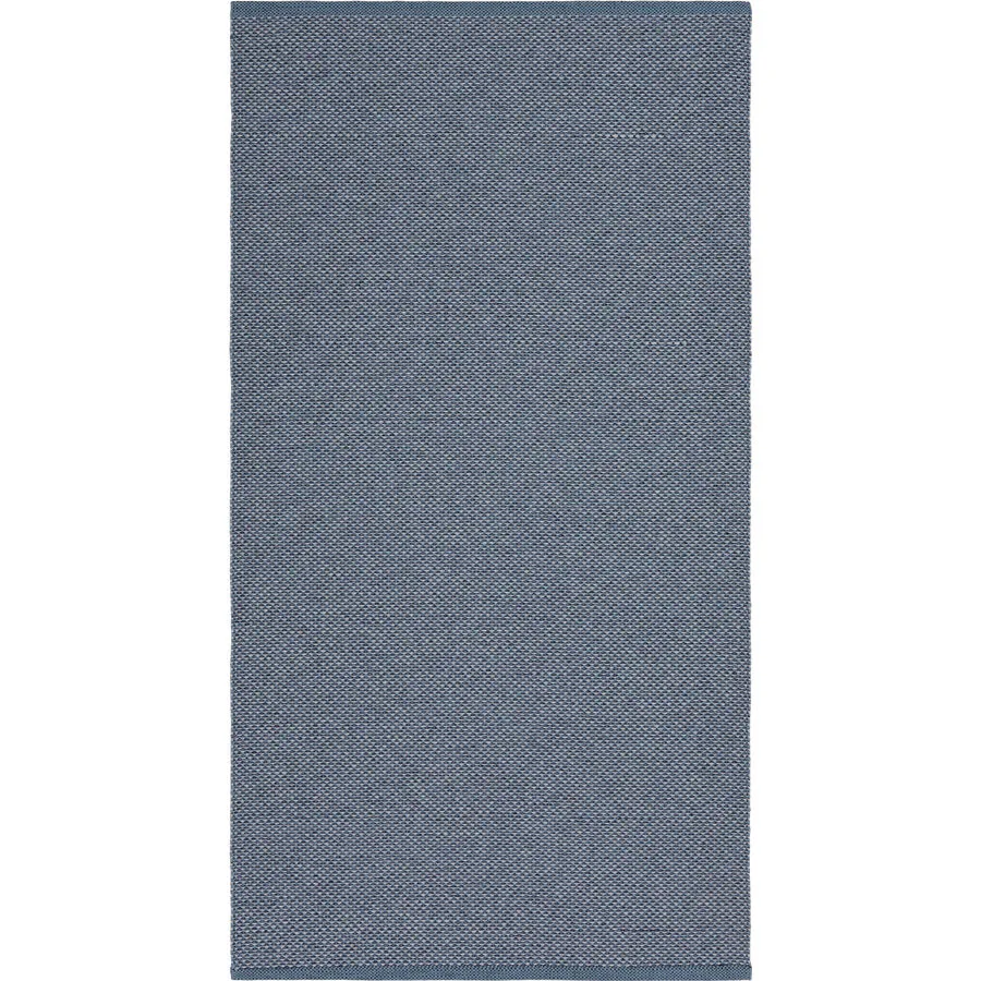 HORREDSMATTAN Outdoor-Teppich Estelle Blau 80 cm 150 cm - Material: PVC - Outdoor-Teppich