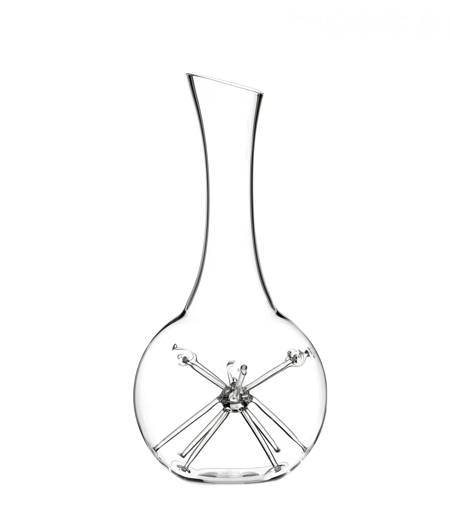 Zieher Star mini Dekanter 70 cl Klar